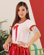 清純美女