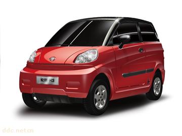 宏瑞H3電動汽車