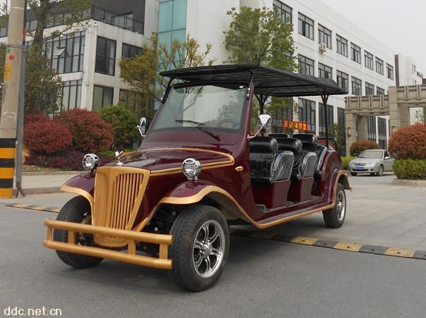 加顺奔驰老爷车