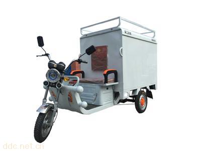 快递电动三轮专用车