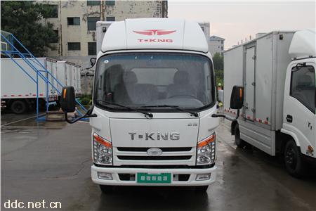唐骏T1物流车运营首选车