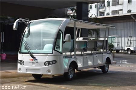 昆明四轮电动观光车KD-ET020