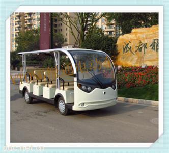 大型景区悦行系列旅游观光车绿通品牌