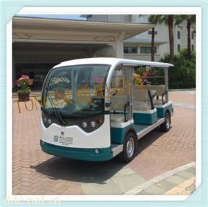 大型景区悦行系列旅游观光车绿通品牌