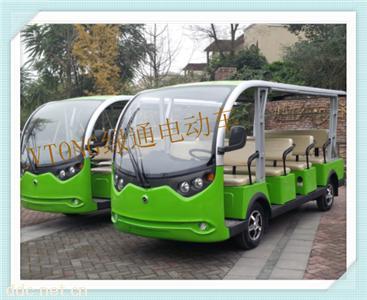 大型景区悦行系列旅游观光车绿通品牌