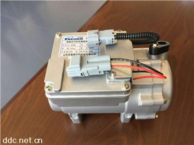 24v60v72v 84V96v108v伏電動汽車電動壓縮機