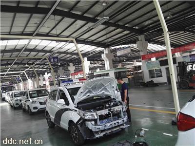 60v72v108v/320v/540v電動(dòng)汽車(chē)客車(chē)空調(diào)系統(tǒng)
