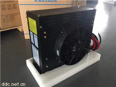 改裝卡車貨車車載頂置12v 24v冷暖一體電動空調