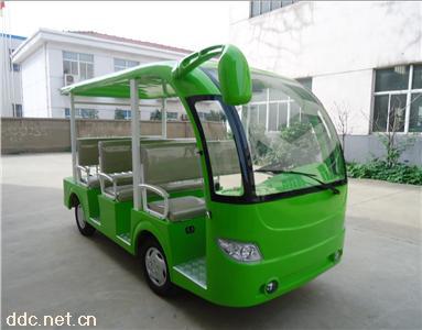朗旭景区8座电动观光车1