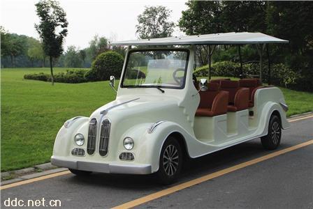 朗旭景區(qū)電動老爺車