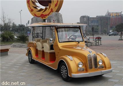 朗旭景區(qū)電動老爺車