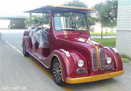 朗旭景區(qū)電動老爺車