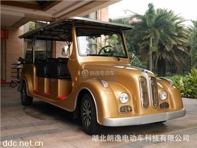 朗旭景区老爷车，高端楼盘看房接待车专用朗旭牌老爷车