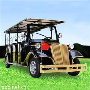 朗旭迎宾8座景区电动观光游览车
