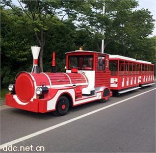 朗旭景区电动游览观光小火车