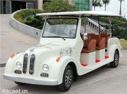 朗旭银魅款8座电动看房车