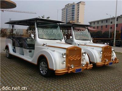 電動觀光車
