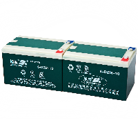 江蘇旭派6-DZM-10電動車電池