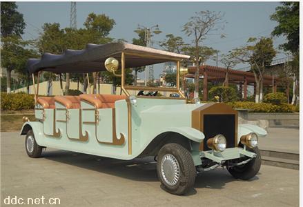 電動老爺車