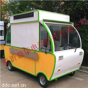 移动餐车