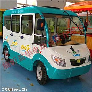 益华低速四轮电动车