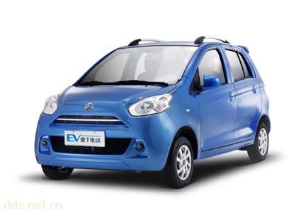 雷丁D50電動汽車眾享版