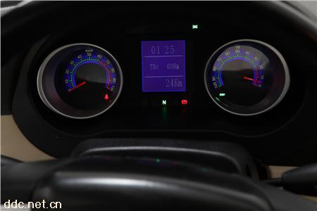 雷丁電動汽車小王子V12