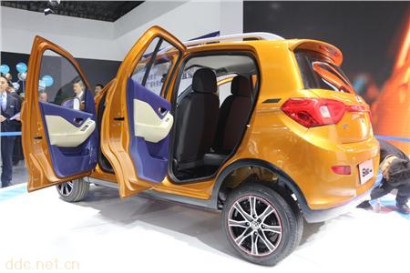 雷丁電動汽車S50尊享版