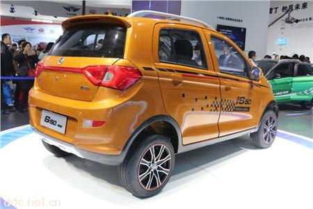 雷丁電動(dòng)汽車S50福享版