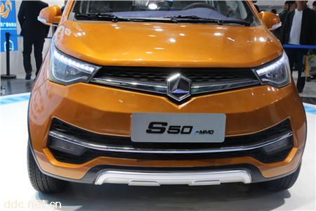 雷丁電動汽車S50福享版