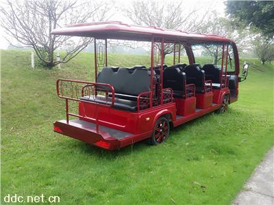 雄韜仿古交流電動觀光車