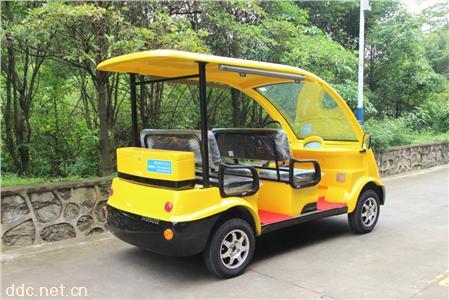 4座游覽觀光車