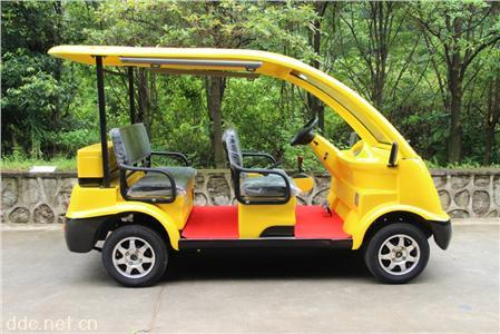 4座游覽觀光車