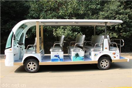 雄韜十四座景區(qū)游覽觀光車