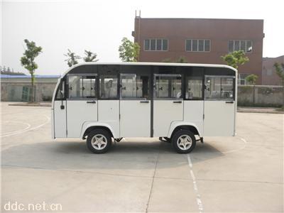 景區(qū)游覽封閉8座電動觀光車