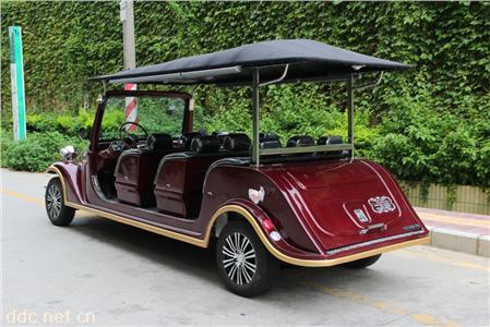 8座豪華國賓看房老爺車