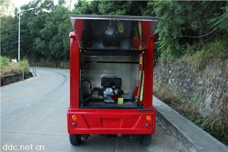2座微型電動(dòng)消防車