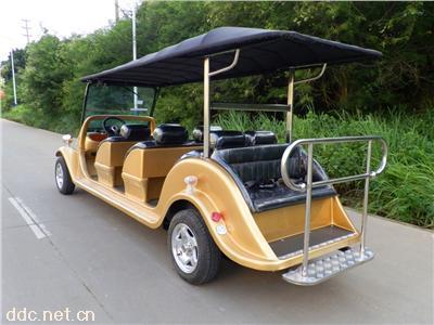 看房8座經(jīng)典豪華禮賓老爺車