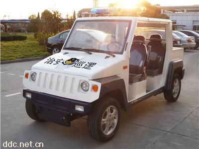 雄韜4座電動巡邏車越野款