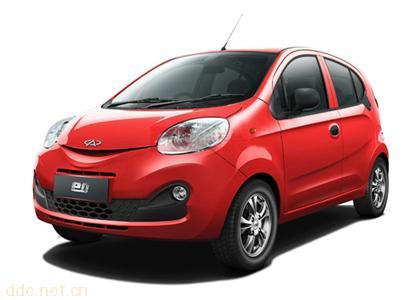 奇瑞eq高速电动轿车