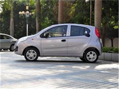 eq高速电动轿车