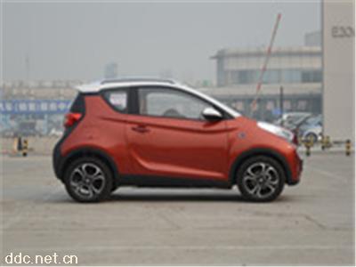 奇瑞小螞蟻eQ1電動(dòng)汽車