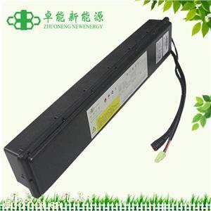 卓能新能源18650电动车电池组48V