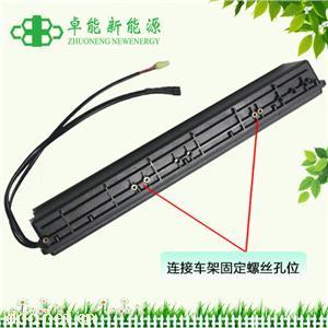 卓能新能源18650电动车电池组48V