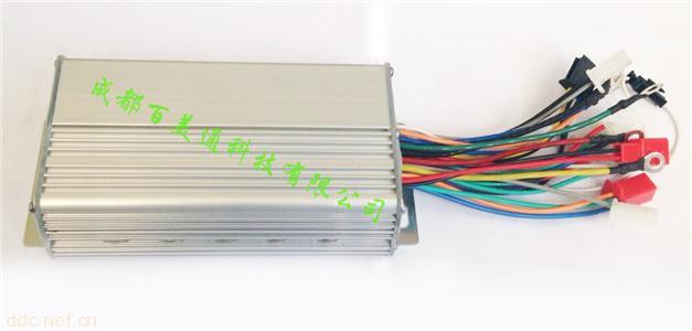 6管350W智能无刷电机控制器-百美通