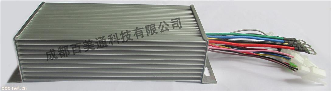 百美通6管--36管智能无刷电机控制器