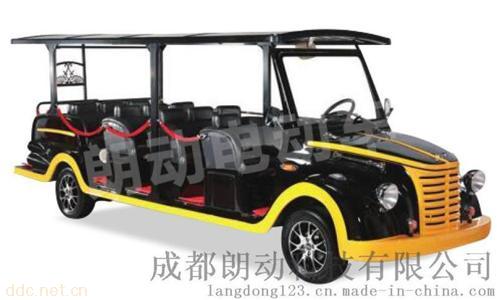 十四座电动旅游观光车