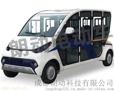 六座电动车巡逻车