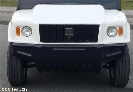 景区街道执法电动巡逻车