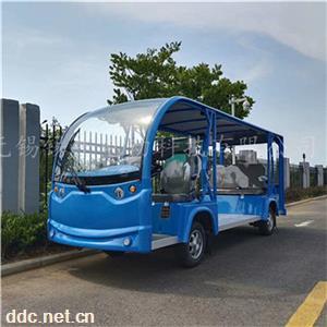 锡牛电动载货车